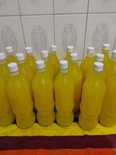 تازه ابگرفته جدید نارنج شسته شده بهداشتی