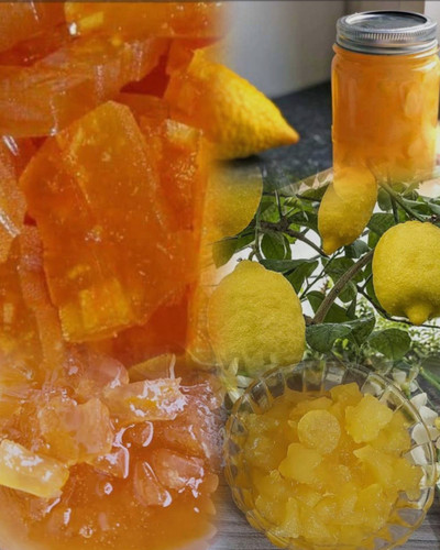 مربای بالنگ ۲۵۰ گرمی