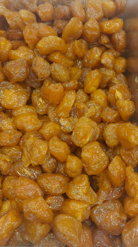 الو طلایی خورشتی مخصوص خاتون